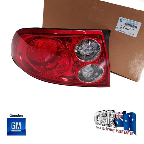 Tail Light Lamp V2 VY VZ Monaro VT VX Commodore LH Genuine Holden New