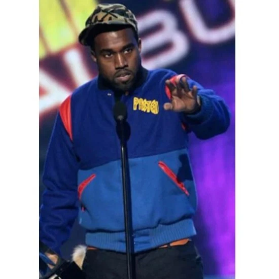 Kanye west top gucci jacket