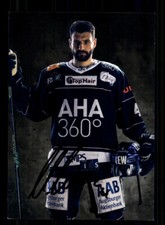 Henry Haase Augsburger Panther Autogrammkarte Original Sign + 241652