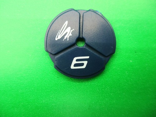 COBRA S3 Hybrid Golf Head Cover - Adj #s - Golf Ball Incl -Two 2️⃣ H/Cs ~ ⛳New🆕 - Picture 6 of 10