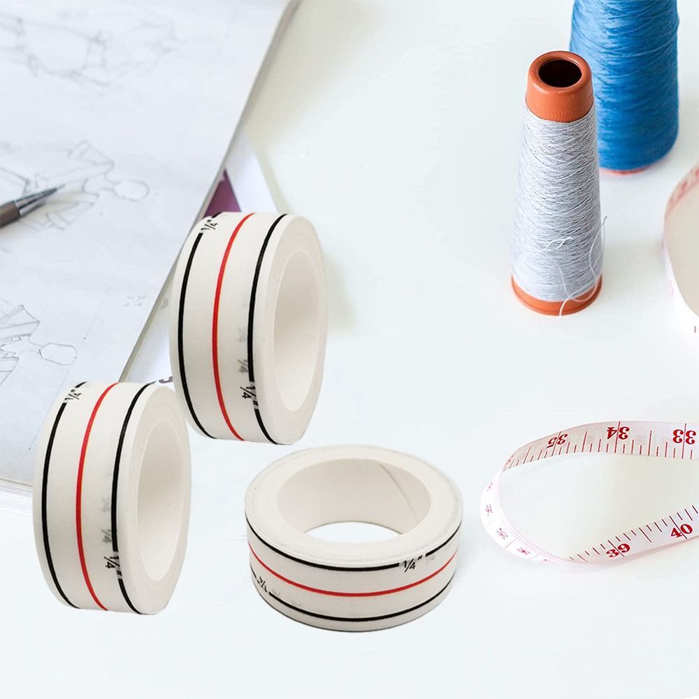 Tool Seam Guide Diagonal Seam Tapes Sewing Machines Sewing Basting Tape