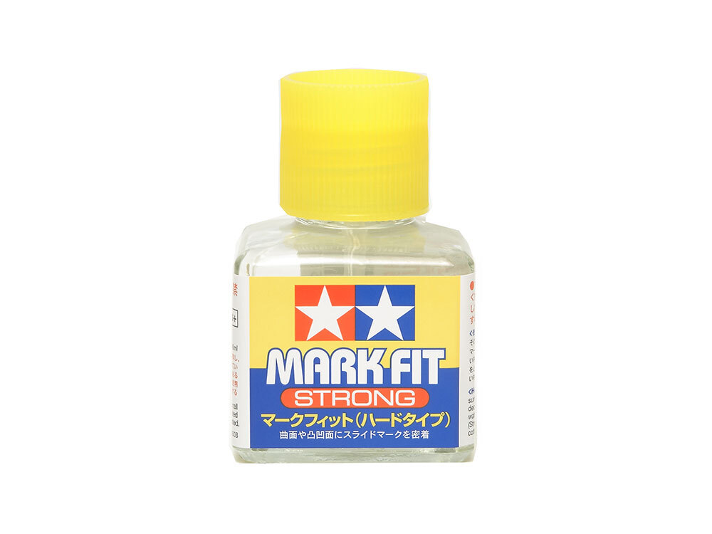 Tamiya 87135 Mark Fit (Strong) (40ml) for Model Kits & Paint