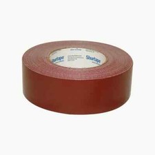 Colored Cloth Duct Tape Shurtape PC-618 2" x 55m Burgandy