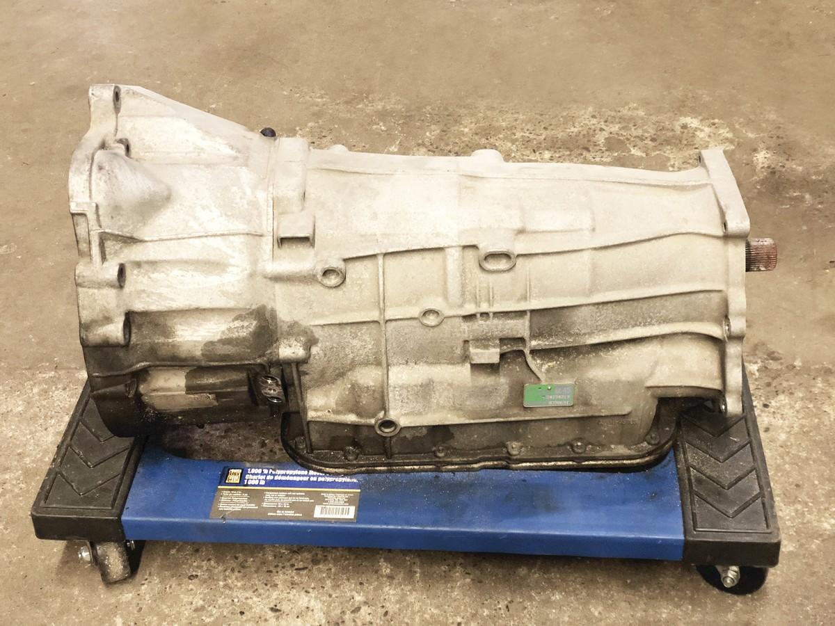 07-08 BMW 328i 328xi E90 E92 E93 AWD Automatic Transmission TESTED