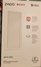 Zagg Galaxy S21 FE Screen Protector
