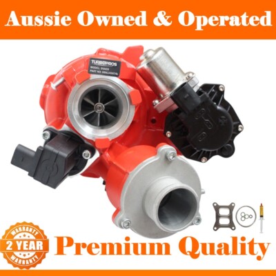 GEN1 High Flow Turbo Charger For Volkswagen Golf GTI MK7 2.0L