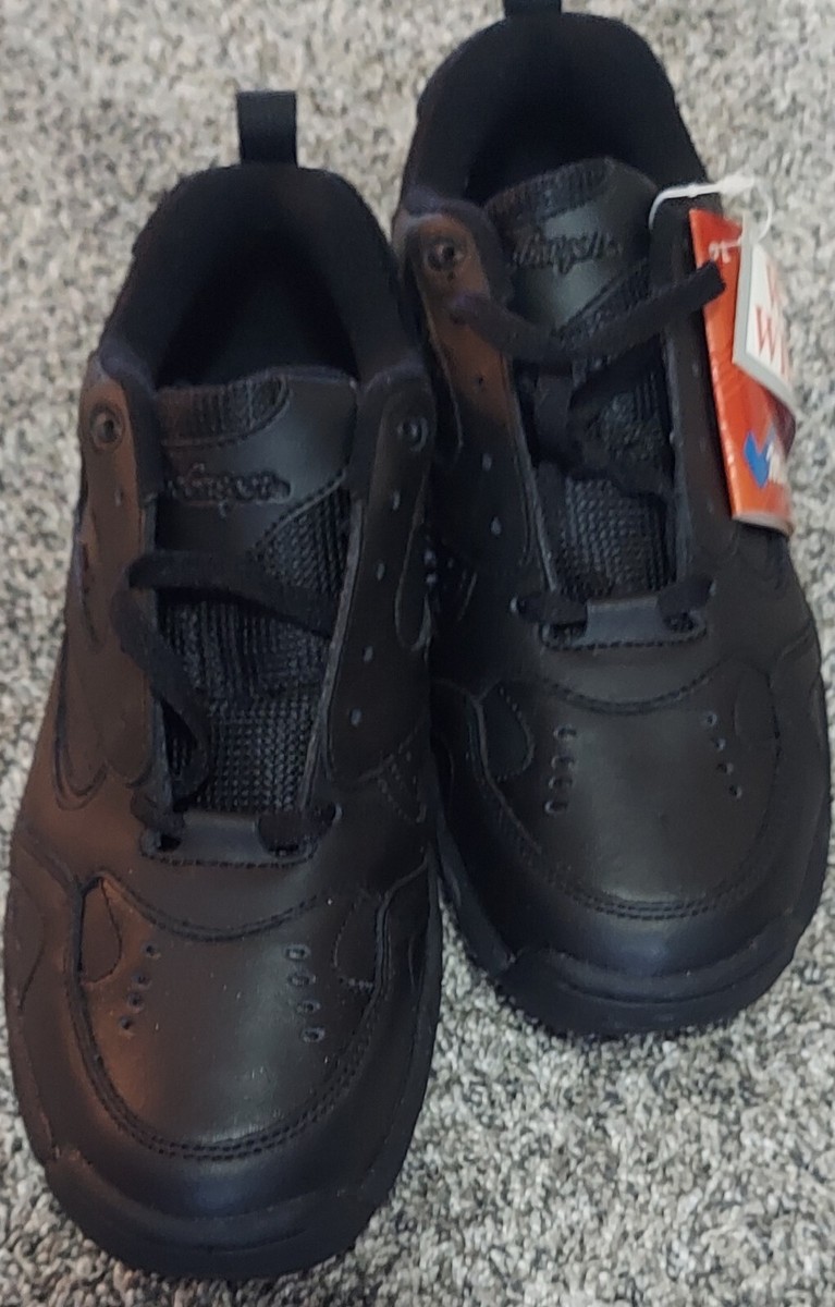 Macgregor Non-Slip Leather Work Shoes, Wide Width, New With Tags Size 11W Mens Macgregor Non-Slip Leather Work Shoes, Wide Width, New With  main image 4