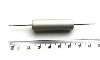 S5-5 8W 3kOhm +-5% С5-5 Vintage Precision Wire Resistor