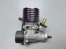  HSP 02060 VX18 Engine 2.74cc Pull Starter RC 1/10 Nitro Car RedCat Buggy Purple
