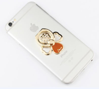 Supporto Ad Anello Per Smartphone Universale Rotante A 360° E - Foto 10