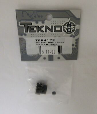 Tekno R/C M5  5mm Alesaggio Mod 1 Pignone Cambio (27T) #TKR4187