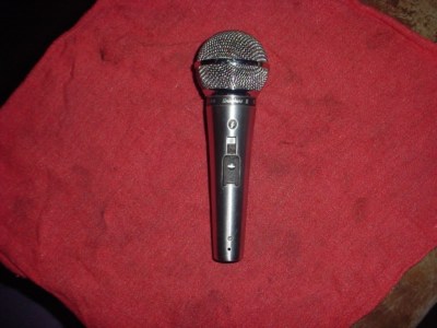 Classic! 1978 SHURE UNISPHERE B MODEL 588SA UNIDIRECTIONAL DYNAMIC