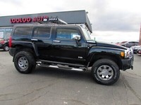 2007 Hummer H3 Adventure 3.7L Auto Camera 4WD Sunroof Certified