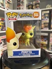 Funko Pop! Games Ponyta #644 Pokemon Vinyl Figure