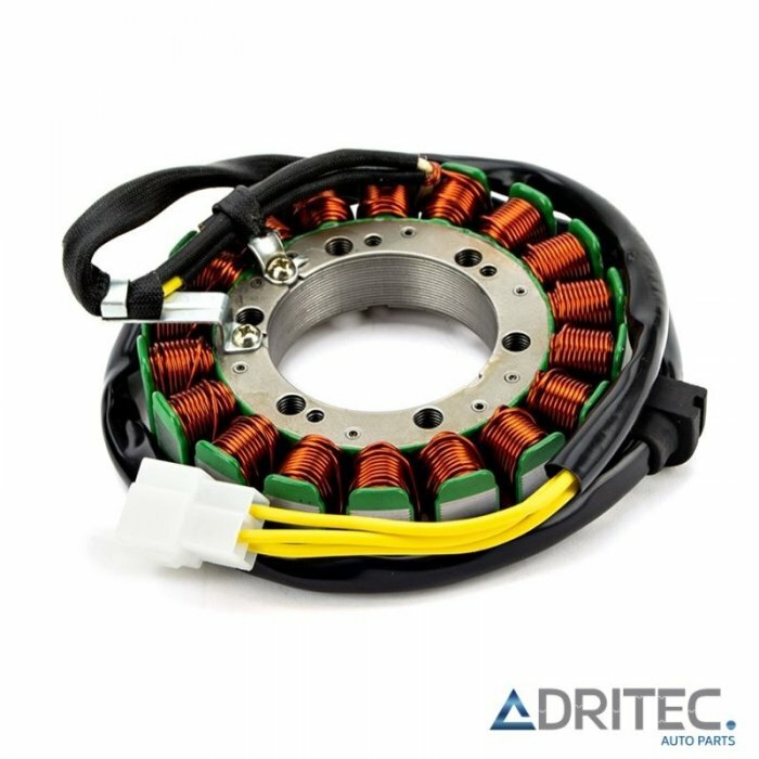 Guarnizione Carter Statore Per Honda Shadow 600 VT - Ricambio Originale 1988-1997 - Foto 1