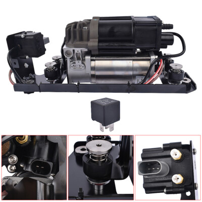 Air Suspension Compressor Pump 37206784137 For BMW 5' F07 F11 7' F01 F02 F04 GT
