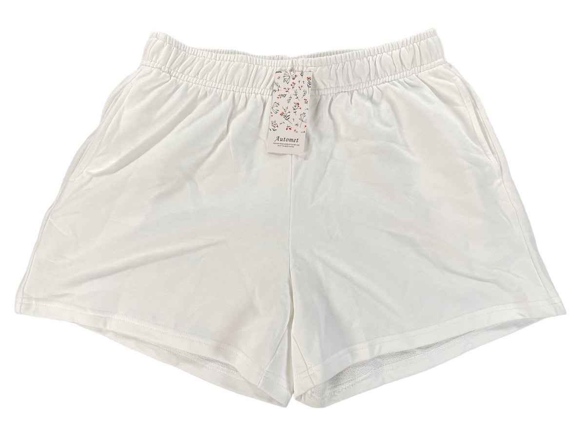 Workout Shorts Womens White Comfy Shorts Gymshark Speed In Short