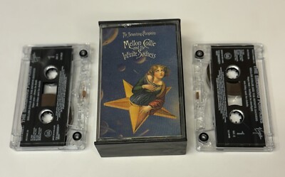 SMASHING PUMPKINS - MELLON COLLIE AND THE INFINITE DREAMS (1995
