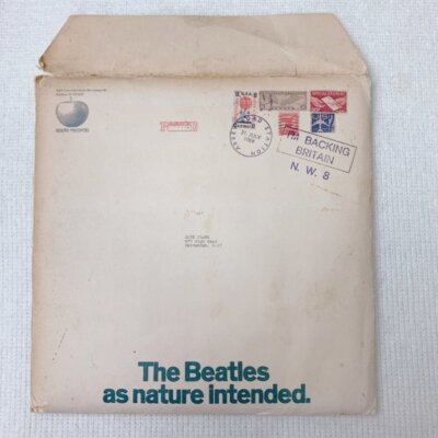 洋楽 The Beatles 13CD As Nature Intended The Beatles – As Nature Intended – CD (Unofficial Release