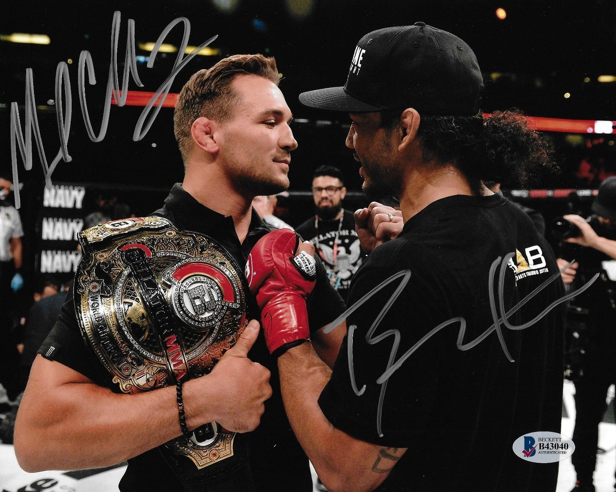 Henderson Bellator Live Play By Play Michael Chandler Benson