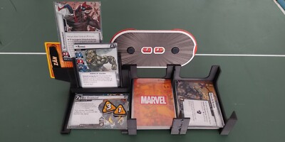 Marvel Champions Schurke 3D Druck
