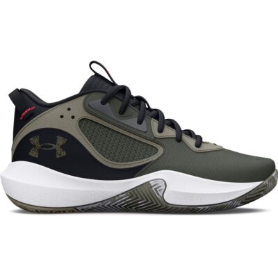 Scarpe da basket Under Armour Lockdown da uomo UA 3025616-300