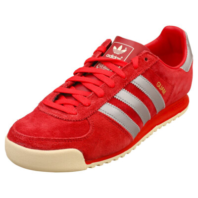 adidas Guam Herren Maroon Sneaker