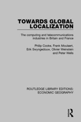 Towards Global Localization by Philip Cooke: New