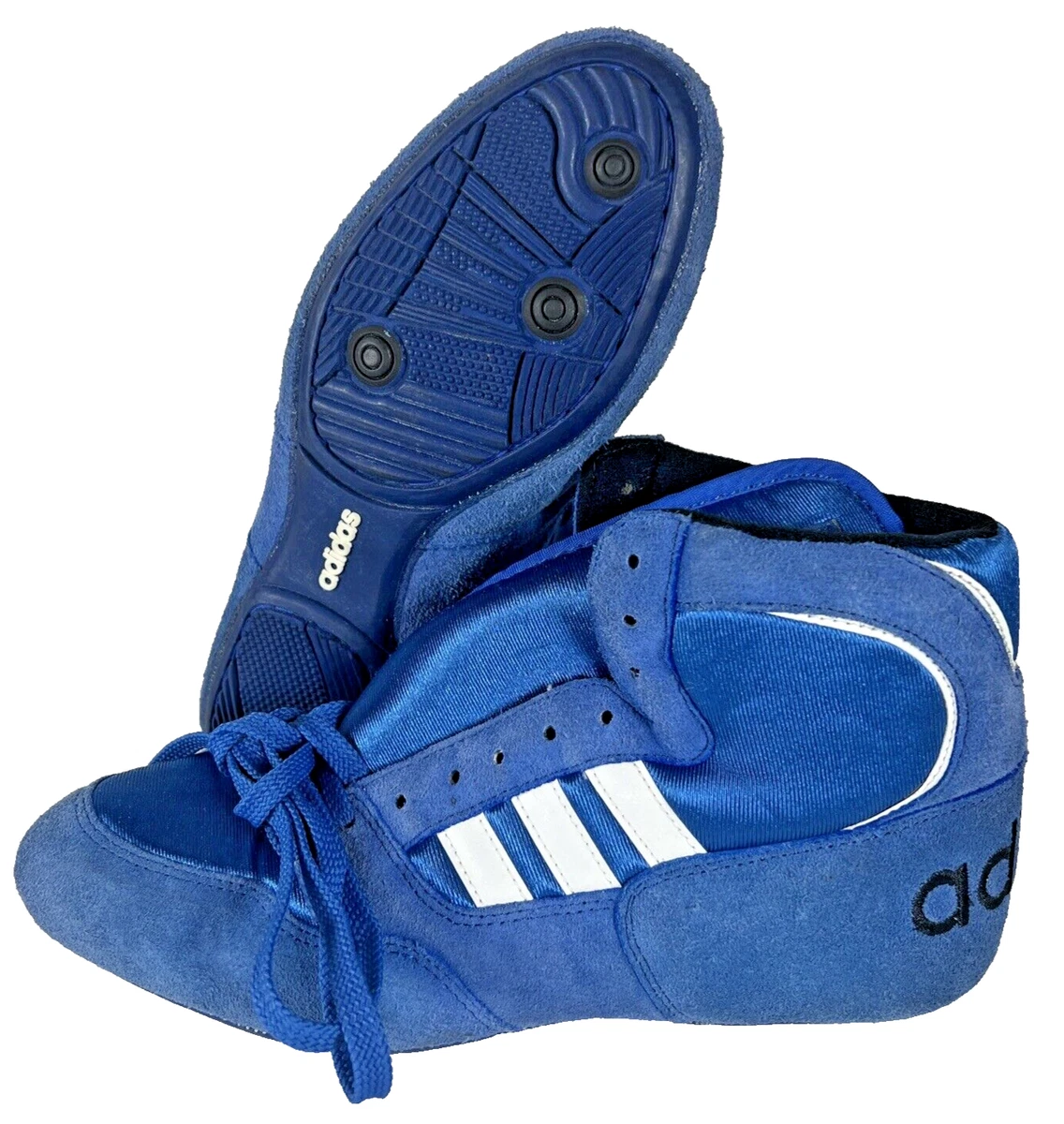 adidas gazelle silver green womens Adidas 2006 Vintage Boxing Boots 36/37  darina`s garms