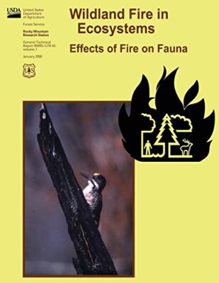 Wildland Fire in Ecosystems:  Effects of Fire o, Lyon, Huff, Hooper, Telfer,-,