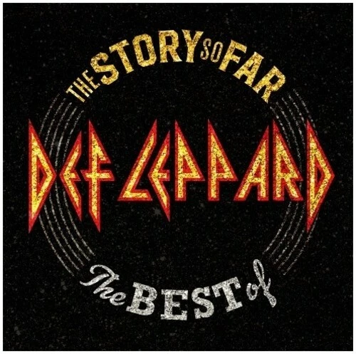 Def Leppard Music CDs for sale | eBay