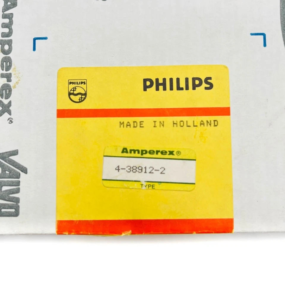 2500 piezas Amperex 4-38912-2 montaje en superficie BZV55-C5V1 diodo Zener de Philips Foto 4 de 4