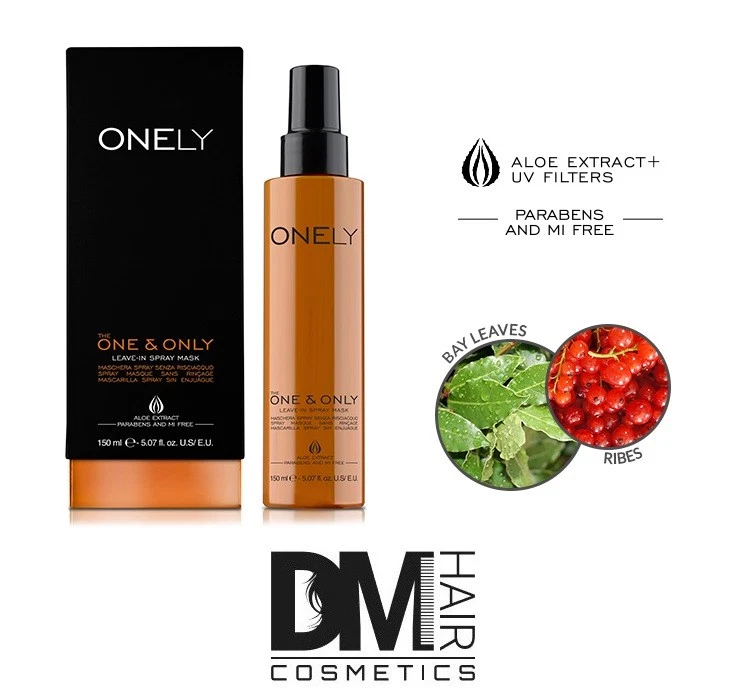FARMAVITA ONELY 10 IN 1 ONELY LEAVE-IN SPRAY MASCHERA SENZA RISCIACQUO 150ml