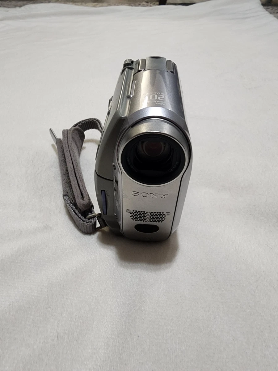 Sony Handycam 120x Digital Zoom Camcorders for sale | eBay