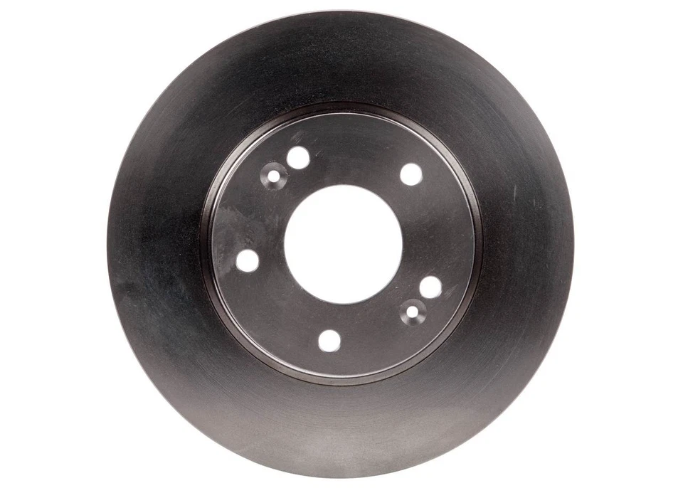 2x Brake Discs Pair Vented fits HYUNDAI i30 GD, PD, PDE Front 2011 on 280mm Set - Image 2 of 4