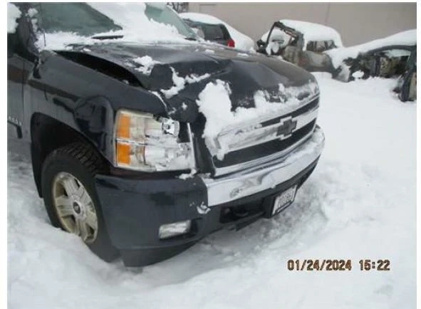 Chassis ECM Communication Classic Style Fits 04-07 SIERRA 1500 PICKUP 4241175 Foto 2 de 4