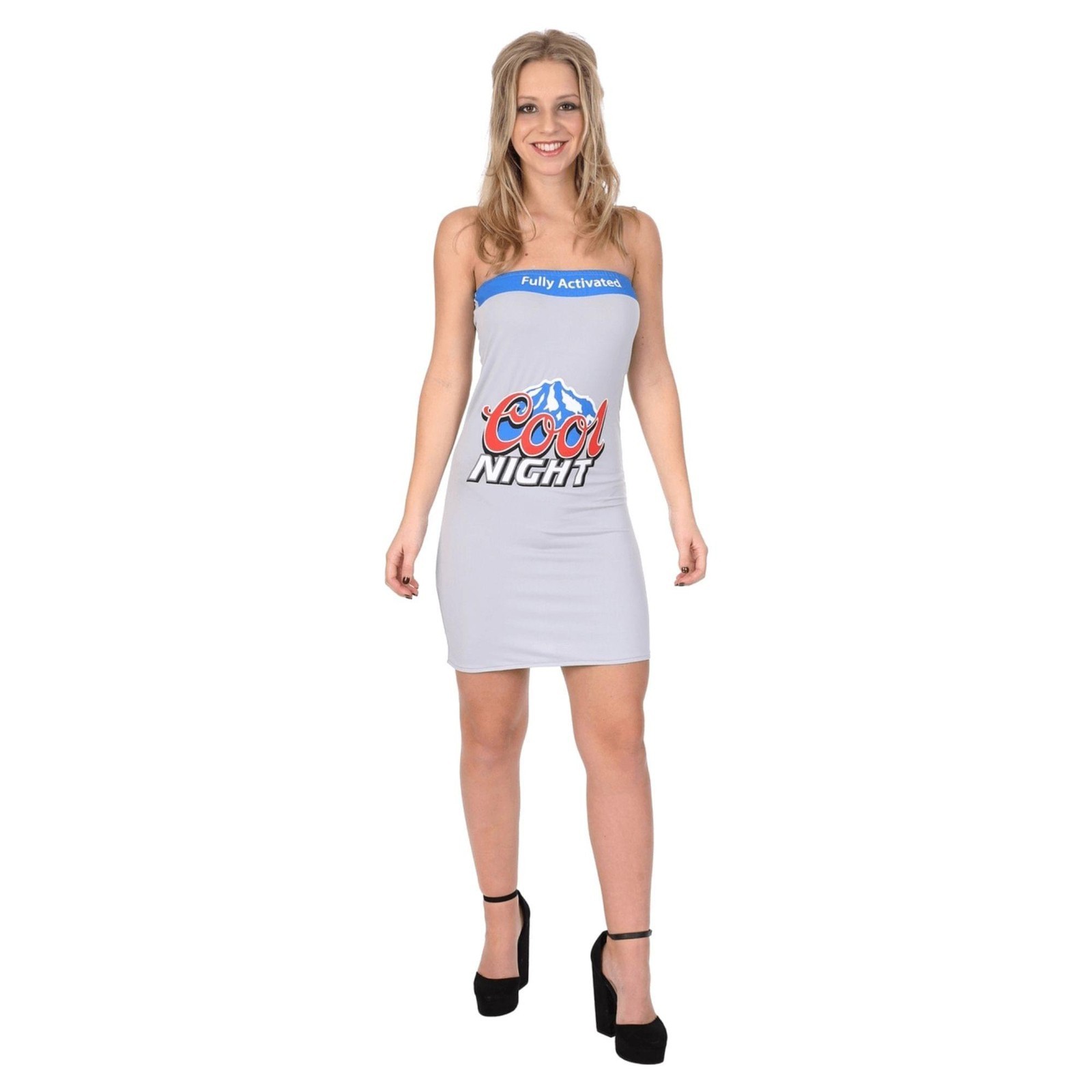 Disfraz De Cerveza Fría Para Mujer