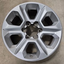 17” TOYOTA 4 RUNNER OEM WHEEL 2014-2023 FACTORY RIM ORIGINAL 6 SPOKE 75153 #1