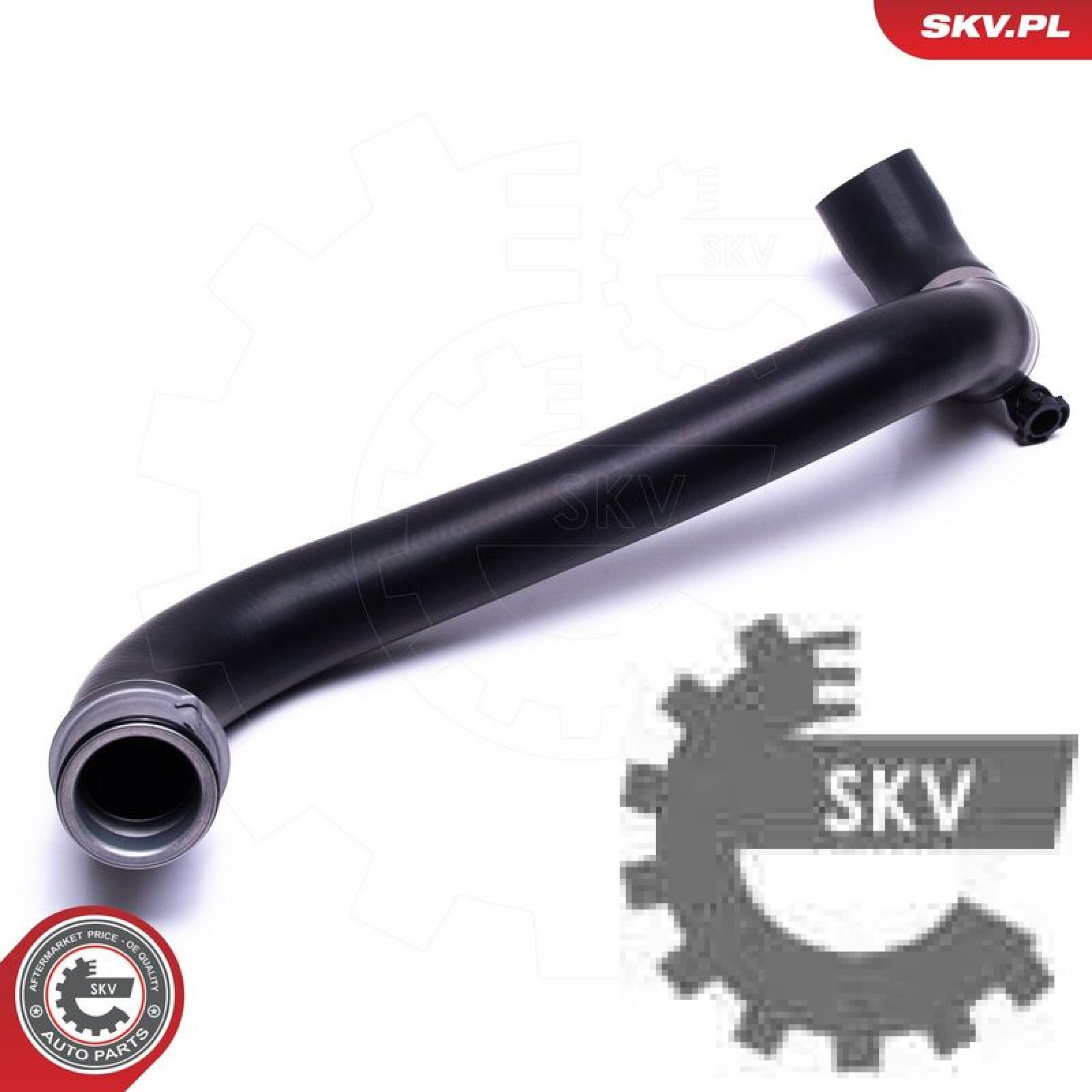 Esen Skv Kühlerschlauch 54Skv492 Für Mercedes - Bild 4