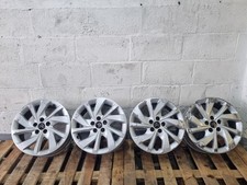 CITROEN DISPATCH EXPERT VIVARO C PROACE ALLOYS WHEELS 17IN MK3 2016-24 SCUFFED