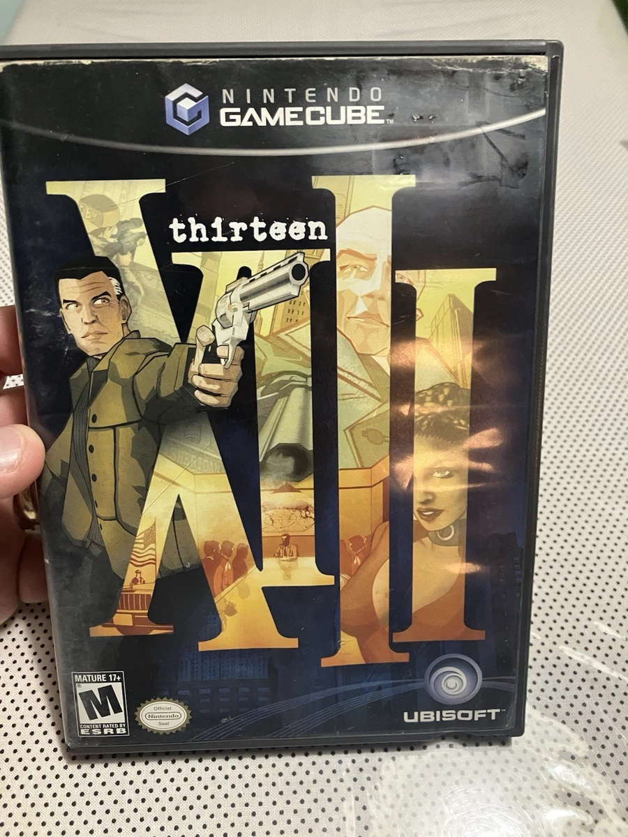 Las mejores ofertas en Tirador XIII 2003 juegos de video | eBay