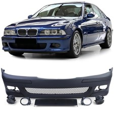 Front Sport Sto�stange + Zubeh�r + Nebelscheinwerfer f�r BMW 5er E39 1995-2003