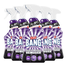 Cillit Bang Black Mould Remover Spray 500ml - Pack of 5 35.86 per litre