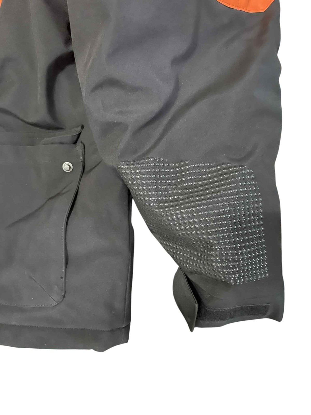 RefrigiWear Men Sml -40F Softshell Jacket High Vi… - image 6