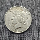 1926-D Peace Silver Dollar | Exact Coin Shown | Denver Mint