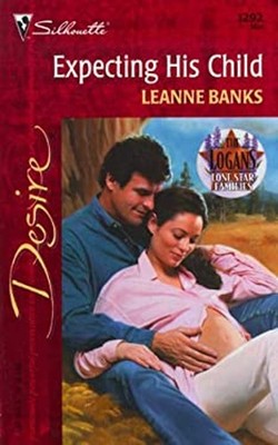 Expecting His Child Mass Market Paperbound Leanne Banks