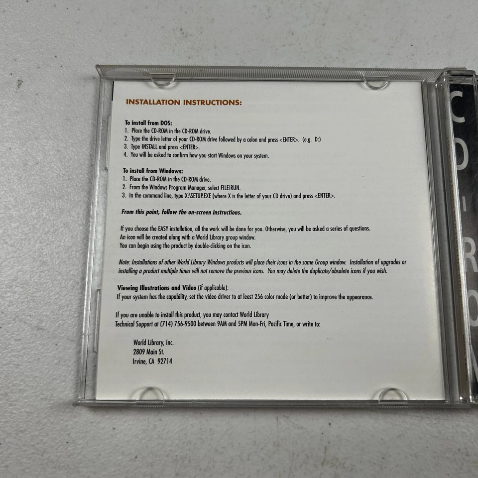 The King James Multimedia Bible PC CD-ROM - Image 2 of 4