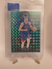 Nikola Jokic 2023-24 Panini Mosaic Green #47
