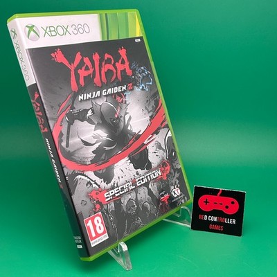 Yaiba: Ninja Gaiden Z Special Edition - Microsoft Xbox 360 in OVP + Anleitung