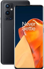 OnePlus 9 Pro 5G Black 128GB Unlocked Android Mobile Phone Good